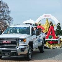 Dominion Christmas Parade 2016